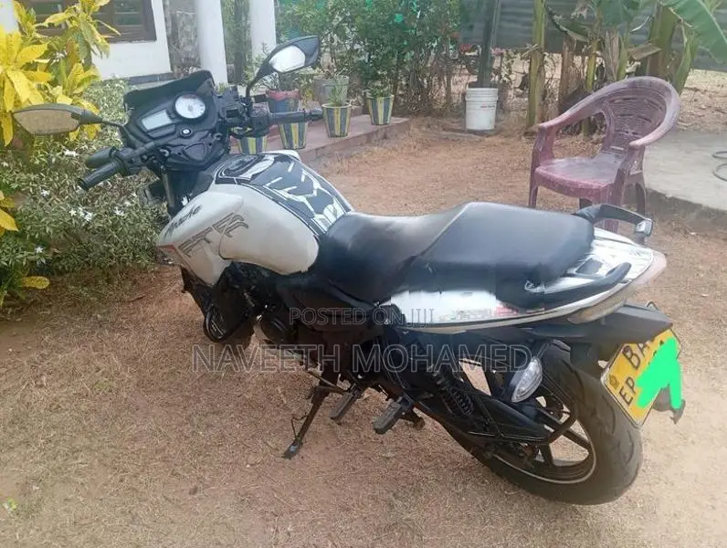 TVS Apache RTR 180 2013