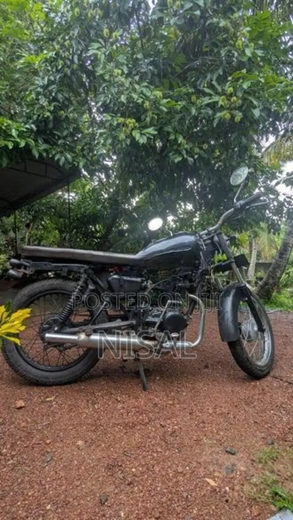 Bajaj Boxer s 2008