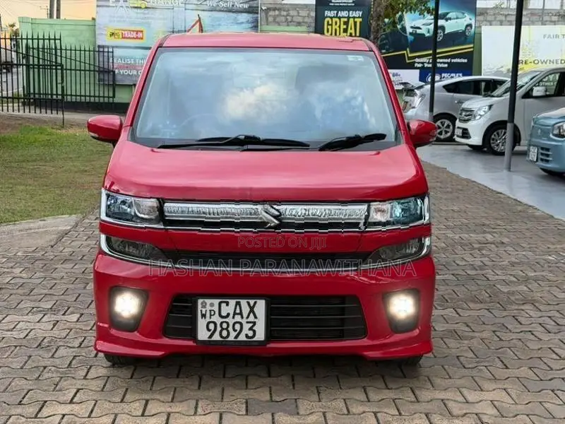 Suzuki Wagon R Premium 2019