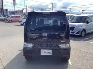 Suzuki Wagon R ZX Custom 2026