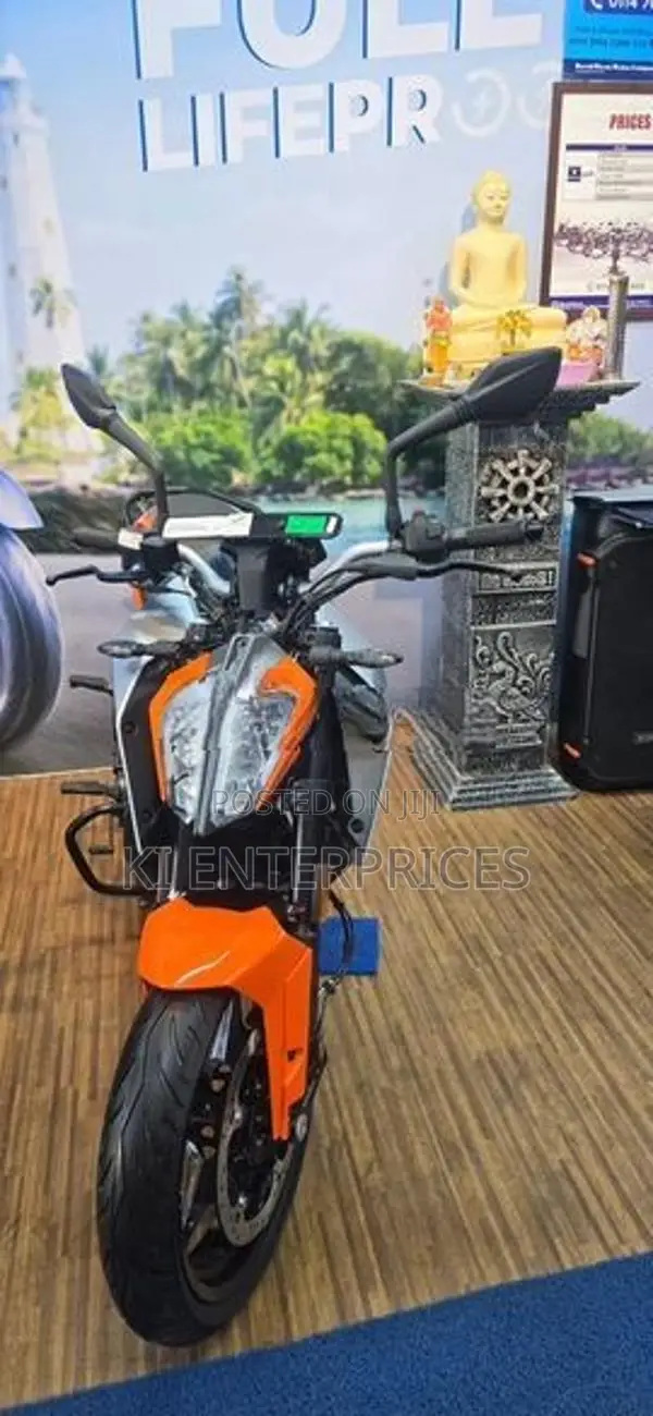 KTM Duke 2026