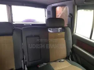 Isuzu Bighorn 1996