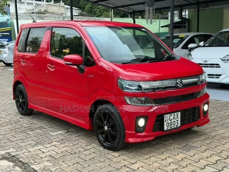Suzuki Wagon R Premium 2019