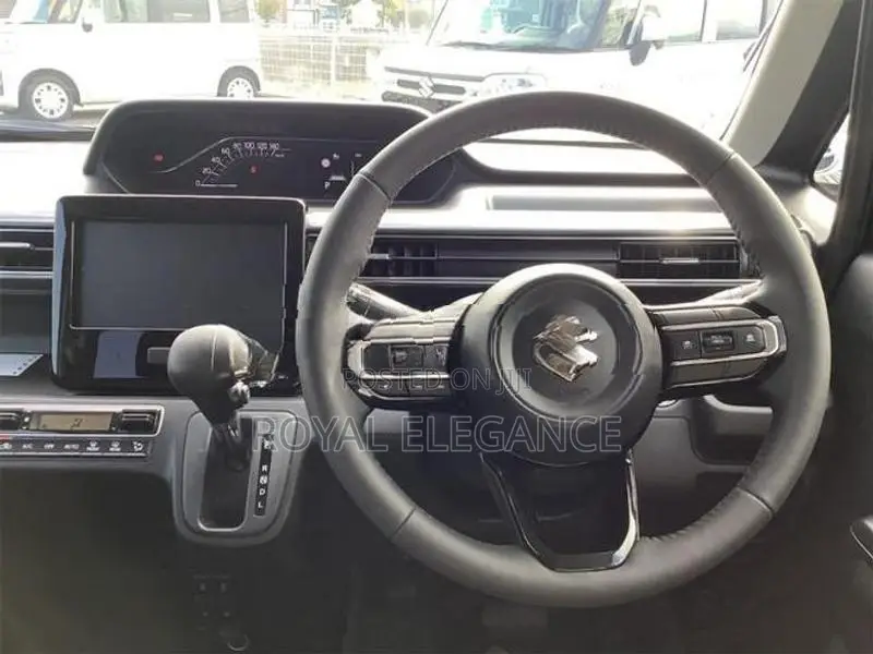 Suzuki Wagon R ZX Custom 2026