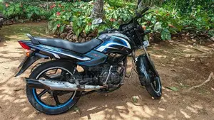 TVS Metro 2015