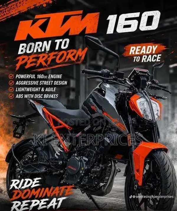 KTM Duke 2026