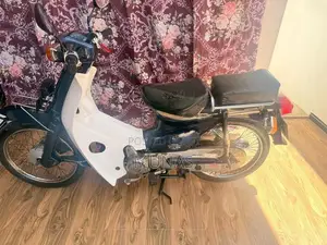 Honda Super Club trim 2022