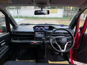 Suzuki Wagon R Premium 2019