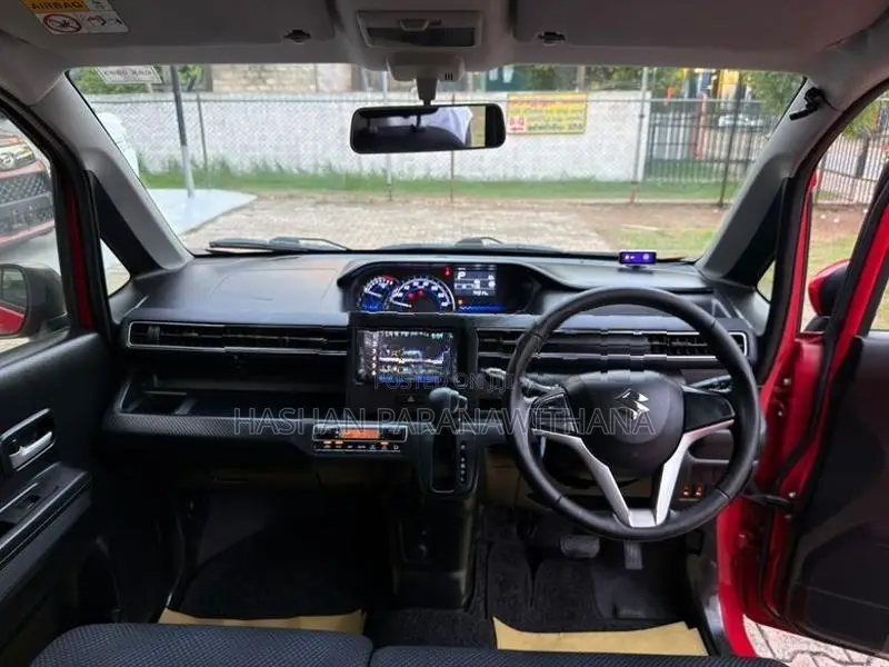 Suzuki Wagon R Premium 2019