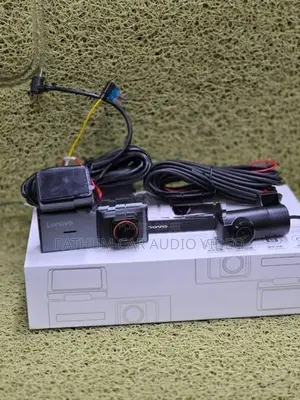 Lenovo Dual Lens DVR With 4G and Location Track