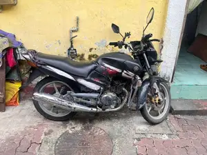 Yamaha Gladiator 2007