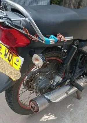 Honda CD Down 2010