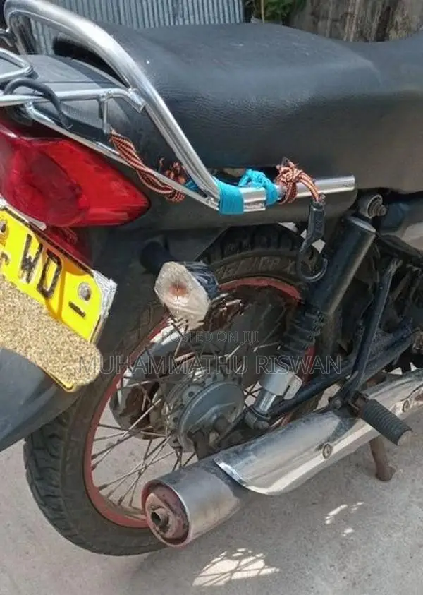 Honda CD Down 2010