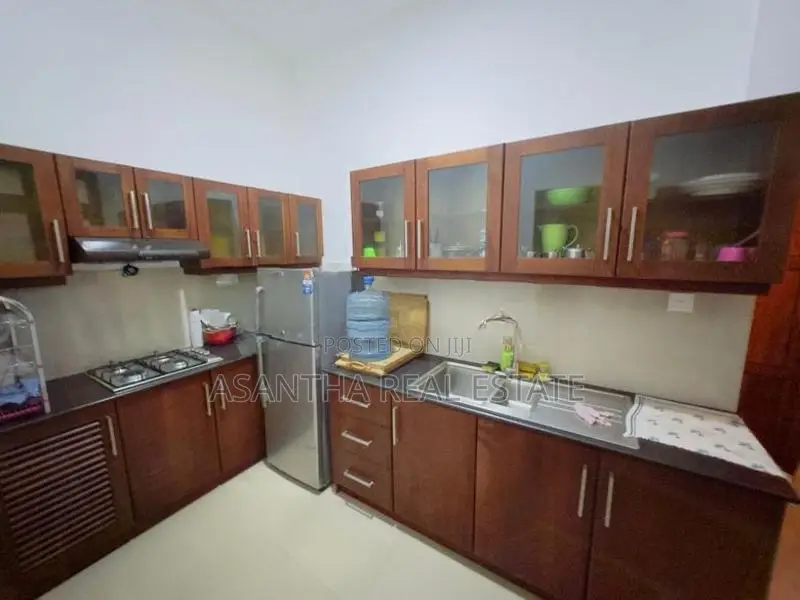 (NNI416) 03 Story New House Sale At Jayamangala Road Nugegoda