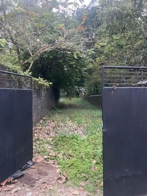 Mount Lavinia 25 Perches Land for Sale