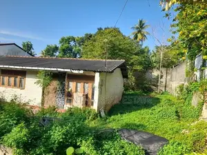 (AF359) 20 P Bare Land Sale At Kotubama Road Ethul Kotte, Colombo