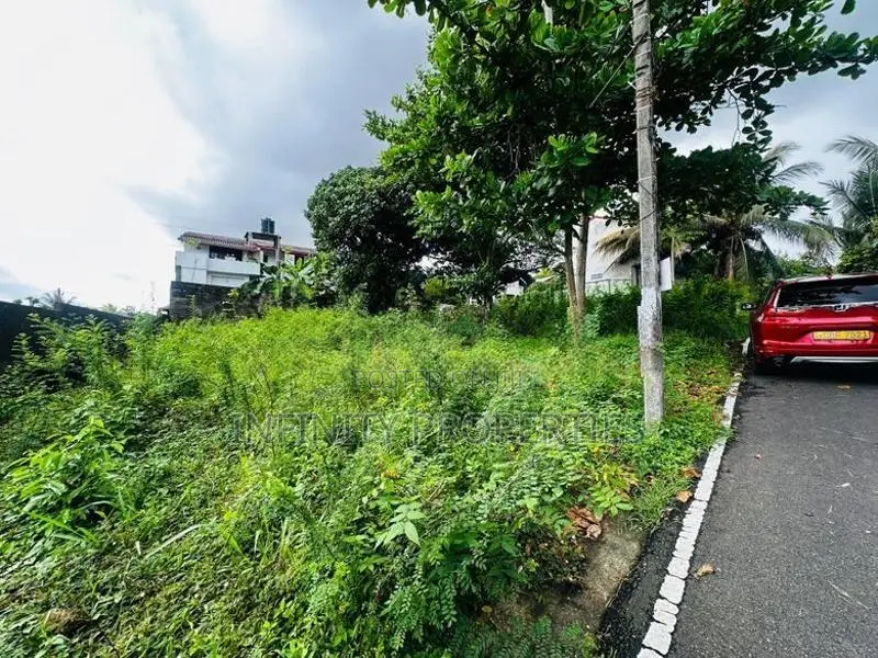 (AFA587) 30 P Bare Land for Sale –Robert Gunawardena Road Malabe