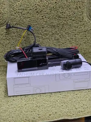 Lenovo Dual Lens DVR With 4G and Location Track