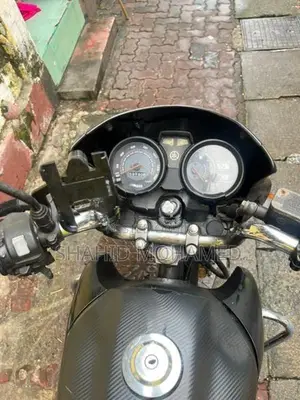 Yamaha Gladiator 2007