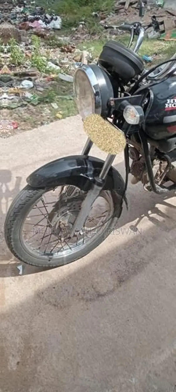 Honda CD Down 2010