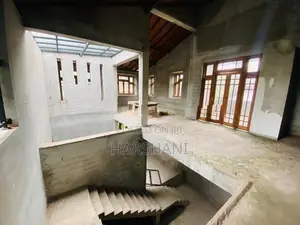 Partly Completed Two Storied House Very Close to Kadawatha Town