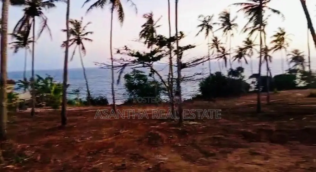(AF328) 100 P Beach Facing Land Sale At Hiriketiya Dickwella