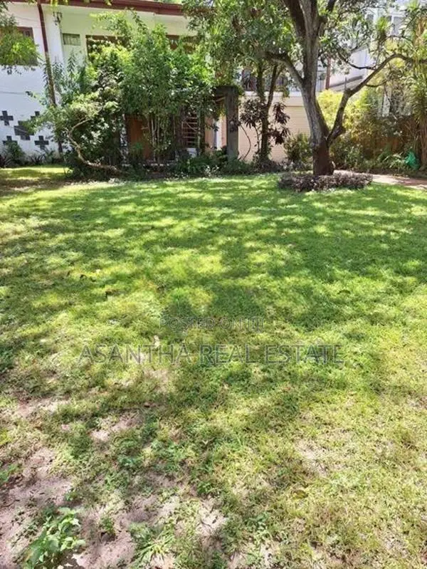 (AF340) 10 P Land Sale At Facing Peterson Road Colombo 06