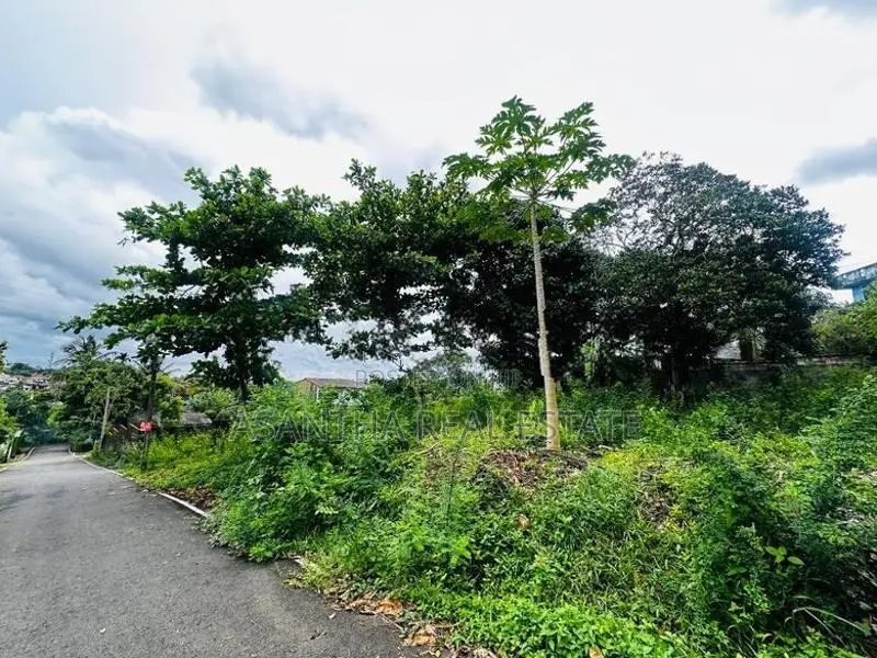 (AF346) 30 P Bare Land for Sale –Robert Gunawardena Road Malabe