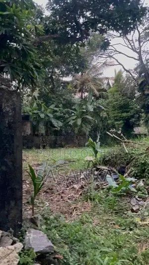 Mount Lavinia 25 Perches Land for Sale