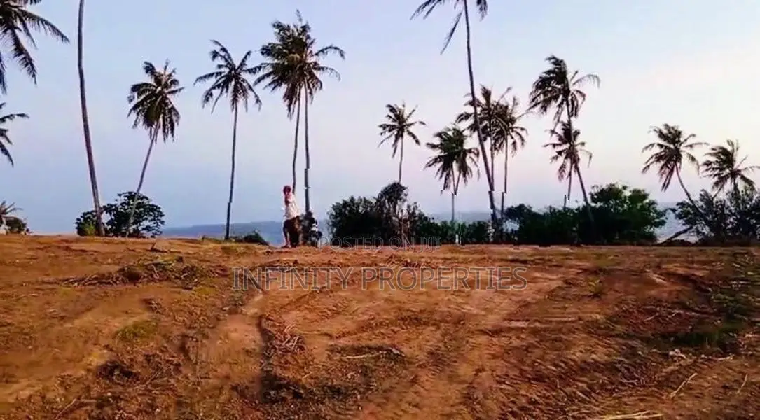 100 P Beach Facing Land Sale At Hiriketiya Dickwella