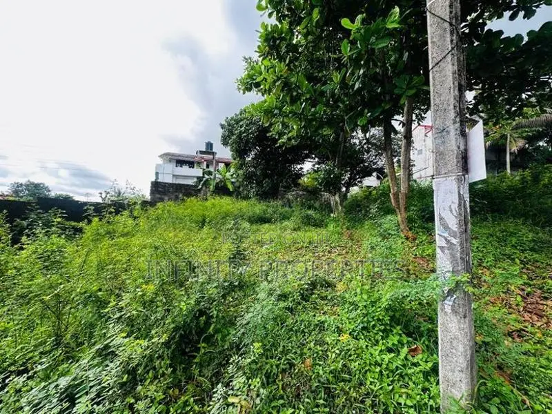 (AFA587) 30 P Bare Land for Sale –Robert Gunawardena Road Malabe