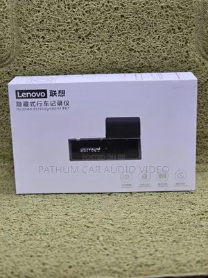 Lenovo Dual Lens DVR With 4G and Location Track