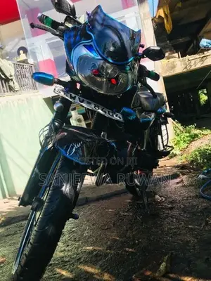 Bajaj Discover 125 2011