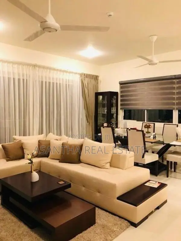 (AF335) 03 Bed 02 Bath Apertment Sale At Ethul kotte