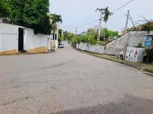 (AF359) 20 P Bare Land Sale At Kotubama Road Ethul Kotte, Colombo