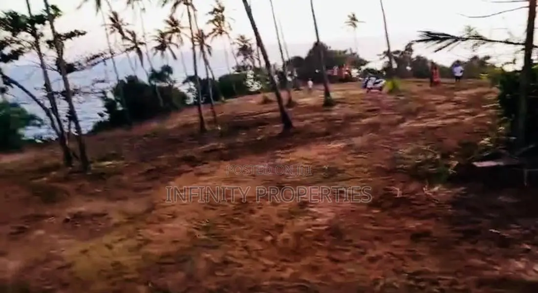100 P Beach Facing Land Sale At Hiriketiya Dickwella