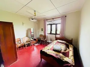 (AFA589) 13 P with Single Story House Sale At Thalawathugoda