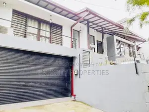 (AFA593) 02 Story house in Mirihana Nugegoda