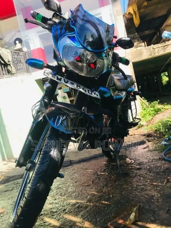 Bajaj Discover 125 2011