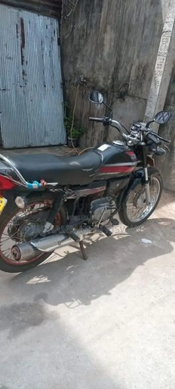 Honda CD Down 2010