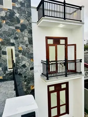 New solid Modern super 2 Story House-piliyandala