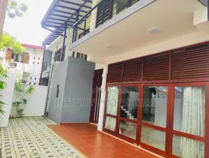 (AFA593) 02 Story house in Mirihana Nugegoda