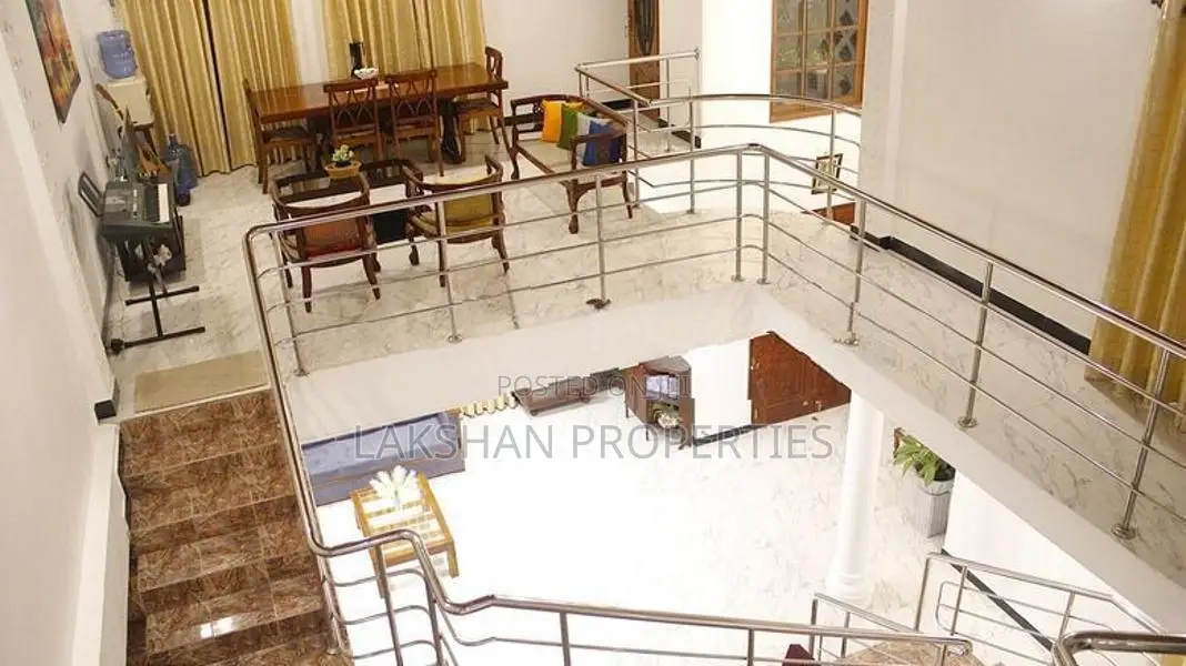 Luxury Two Storey House for Sale in Boralesgamuwa