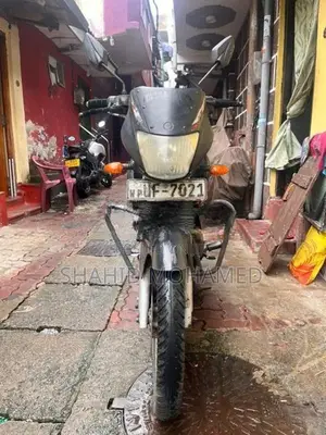 Yamaha Gladiator 2007