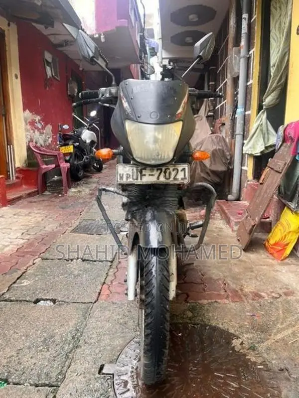 Yamaha Gladiator 2007