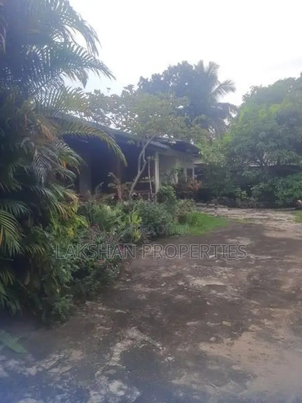 Land For Sale In Boralesgamuwa Lake Road