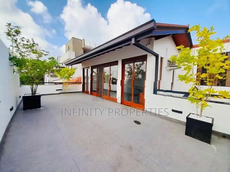 (AFA584) New 03 Story Luxury house With 20!P sale At Pitakotte