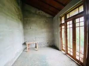 Partly Completed Two Storied House Very Close to Kadawatha Town