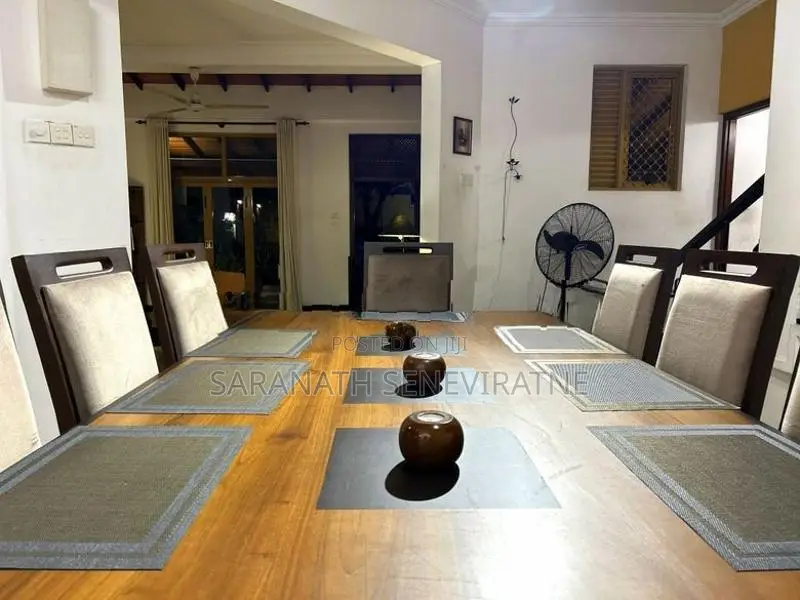 House in the Heart of Nugegoda - Calm & Quiet Residential Neighborhood