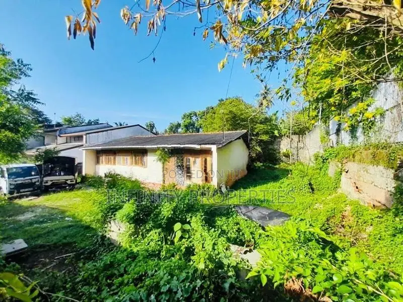 (AFA640) 20 P Bare Land Sale At Kotubama Road Ethul Kotte, Colombo